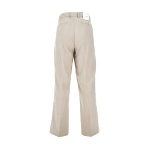 Clearance Reece' pleated pinstriped pants Pants And Shorts