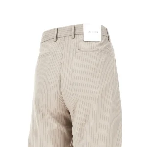 Clearance Reece' pleated pinstriped pants Pants And Shorts
