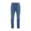 Hot Regular Fit jeans with logo embroidery Jeans