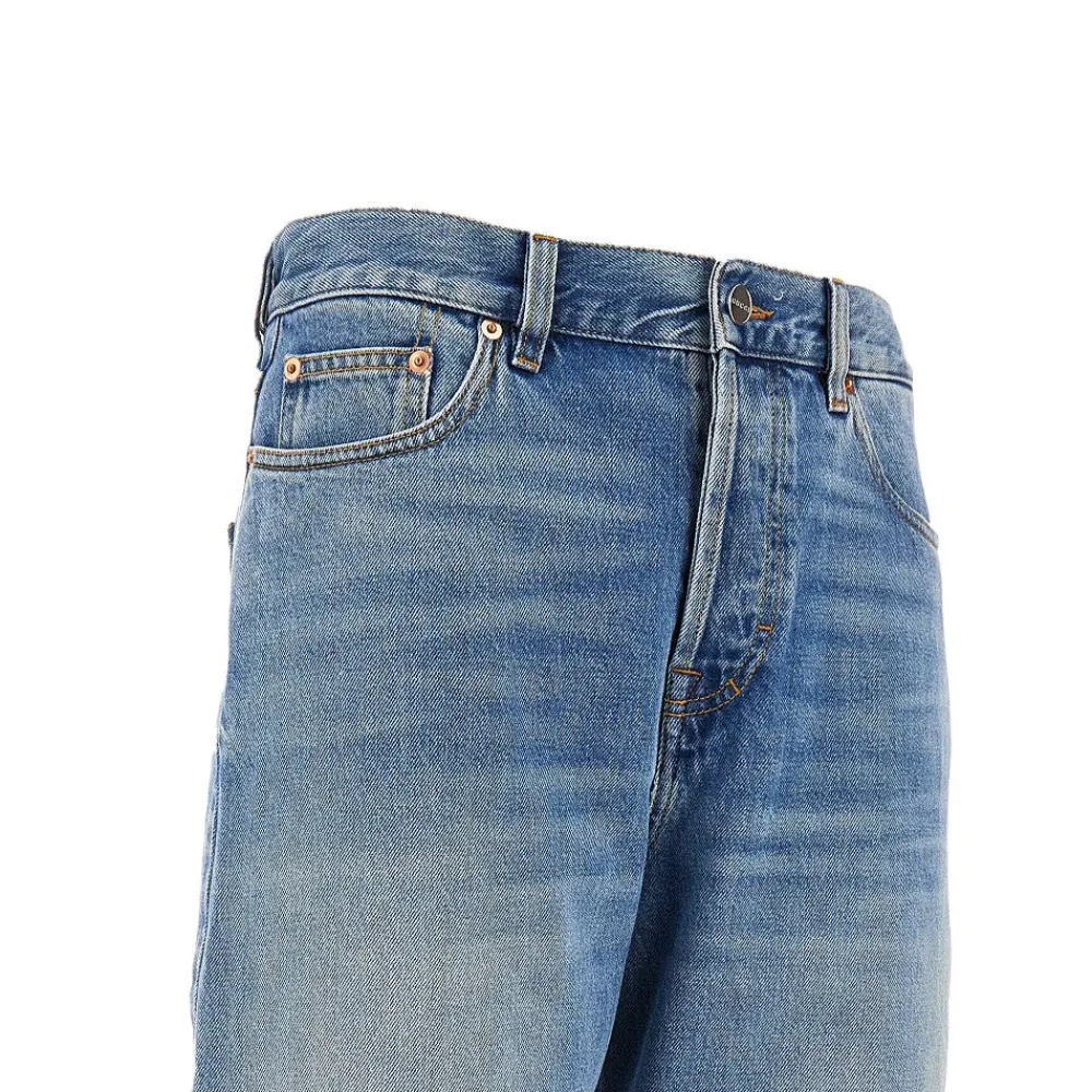 relaxed_fit_jeans_with_an_1.webp Sale Relaxed Fit jeans with ankle split Jeans