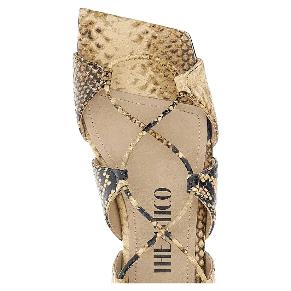 rene_pythonprint_leather__3.webp Clearance Reneè' python-print leather sandals Sandals