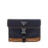 New Re-Nylon and leather smartphone pouch Sunglasses And Other Accessories