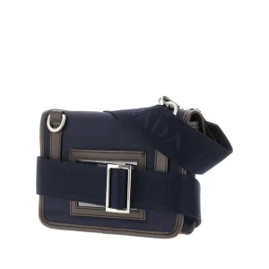 New Re-Nylon and leather smartphone pouch Sunglasses And Other Accessories