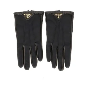 Best Re-Nylon and nappa leather gloves Hats And Gloves