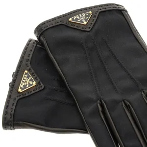 Best Re-Nylon and nappa leather gloves Hats And Gloves