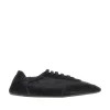New Re-Nylon and suede leather Collapse sneakers Sneakers