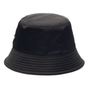 Fashion Re-nylon bucket hat Hats And Gloves