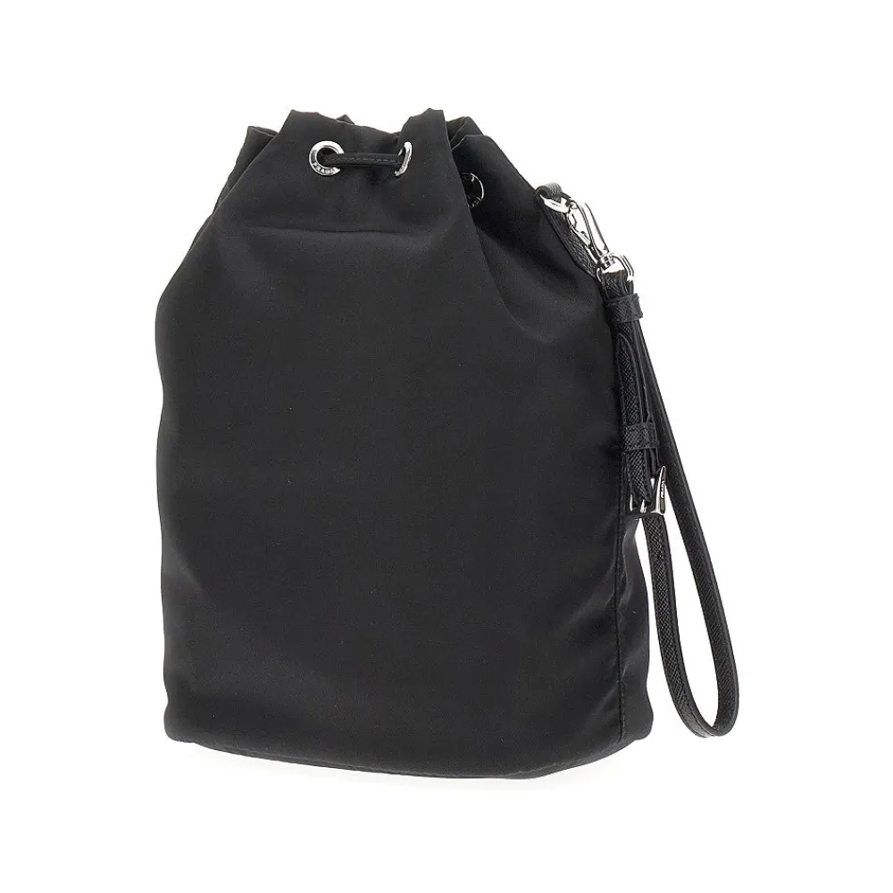 renylon_bucket_pouch_1.webp Sale Re-Nylon bucket pouch Crossbody Bags
