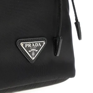 Sale Re-Nylon bucket pouch Crossbody Bags