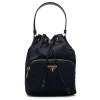 Sale Re-Nylon ' Duet' bucket bag Top-Handle Bags | Crossbody Bags