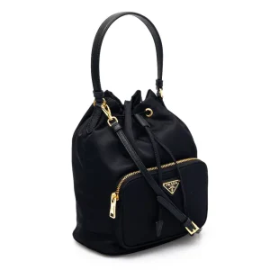 Sale Re-Nylon ' Duet' bucket bag Top-Handle Bags | Crossbody Bags