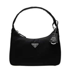 Best Re-Nylon Re-Edition 2000 mini bag Shoulder Bags