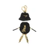 Hot Re-Nylon Robot bag charm Glasses And Other Accessories