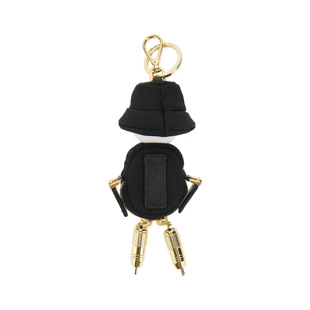 renylon_robot_bag_charm_1.webp Hot Re-Nylon Robot bag charm Glasses And Other Accessories