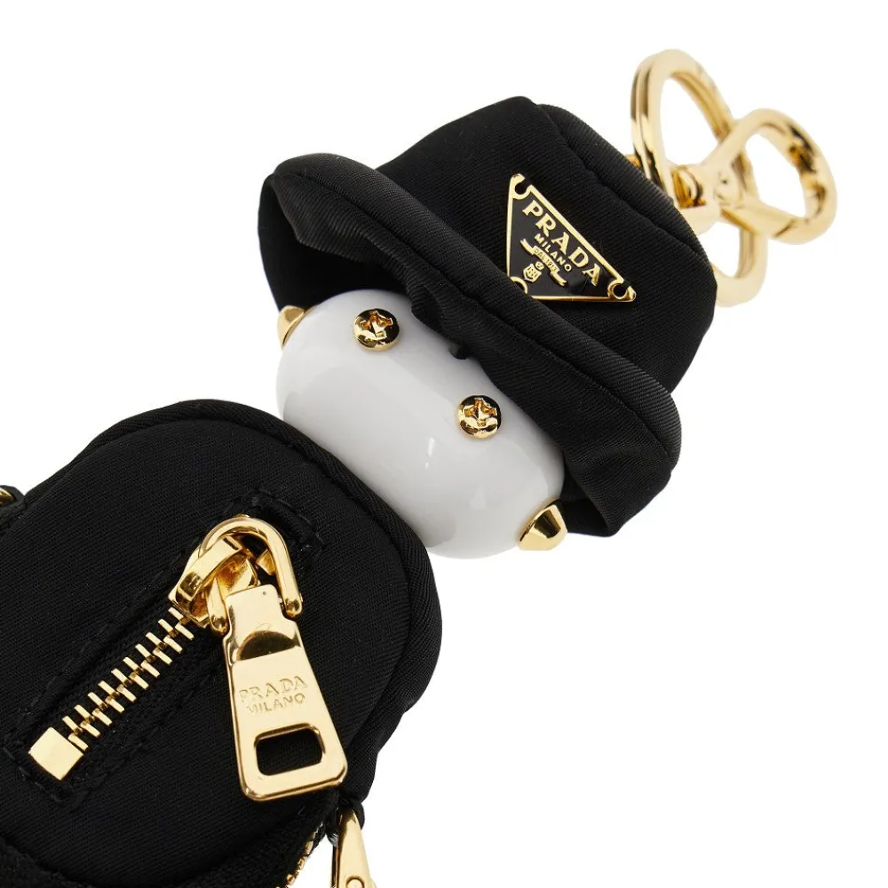 renylon_robot_bag_charm_2.webp Hot Re-Nylon Robot bag charm Glasses And Other Accessories