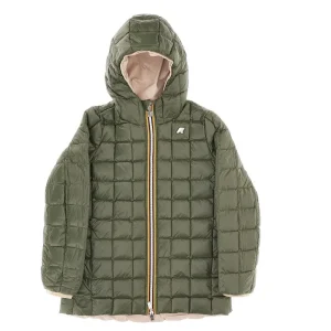 Hot Reversible down jacket Kids/BOY Clothing