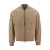 Clearance Reversible nylon bomber jacket Outerwear
