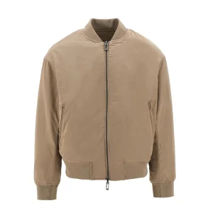 Clearance Reversible nylon bomber jacket Outerwear