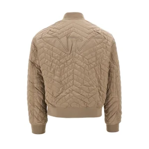 Clearance Reversible nylon bomber jacket Outerwear