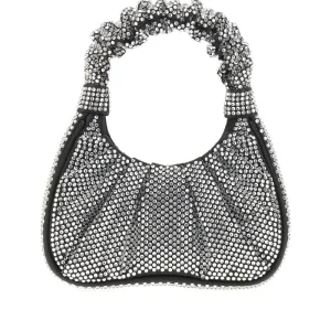 Discount Rhinestones-embellished medium 'Gabbi' bag Top-Handle Bags