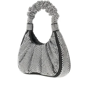 Discount Rhinestones-embellished medium 'Gabbi' bag Top-Handle Bags
