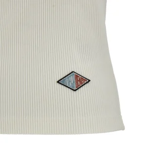 Hot Ribbed cotton tank top Tops