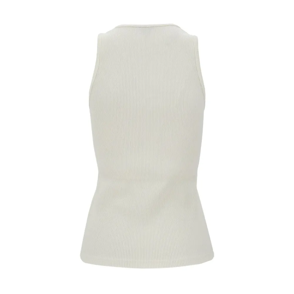ribbed_cotton_tank_top_2.webp Hot Ribbed cotton tank top Tops