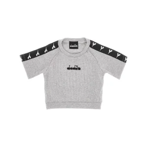 Sale Ribbed cropped T-shirt Kids Clothing