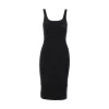 Clearance Ribbed jersey convertible dress Dresses