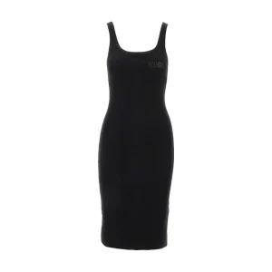 Clearance Ribbed jersey convertible dress Dresses