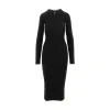 Best Ribbed jersey midi dress Dresses