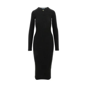 Best Ribbed jersey midi dress Dresses