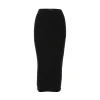 Best Ribbed jersey midi skirt Skirts