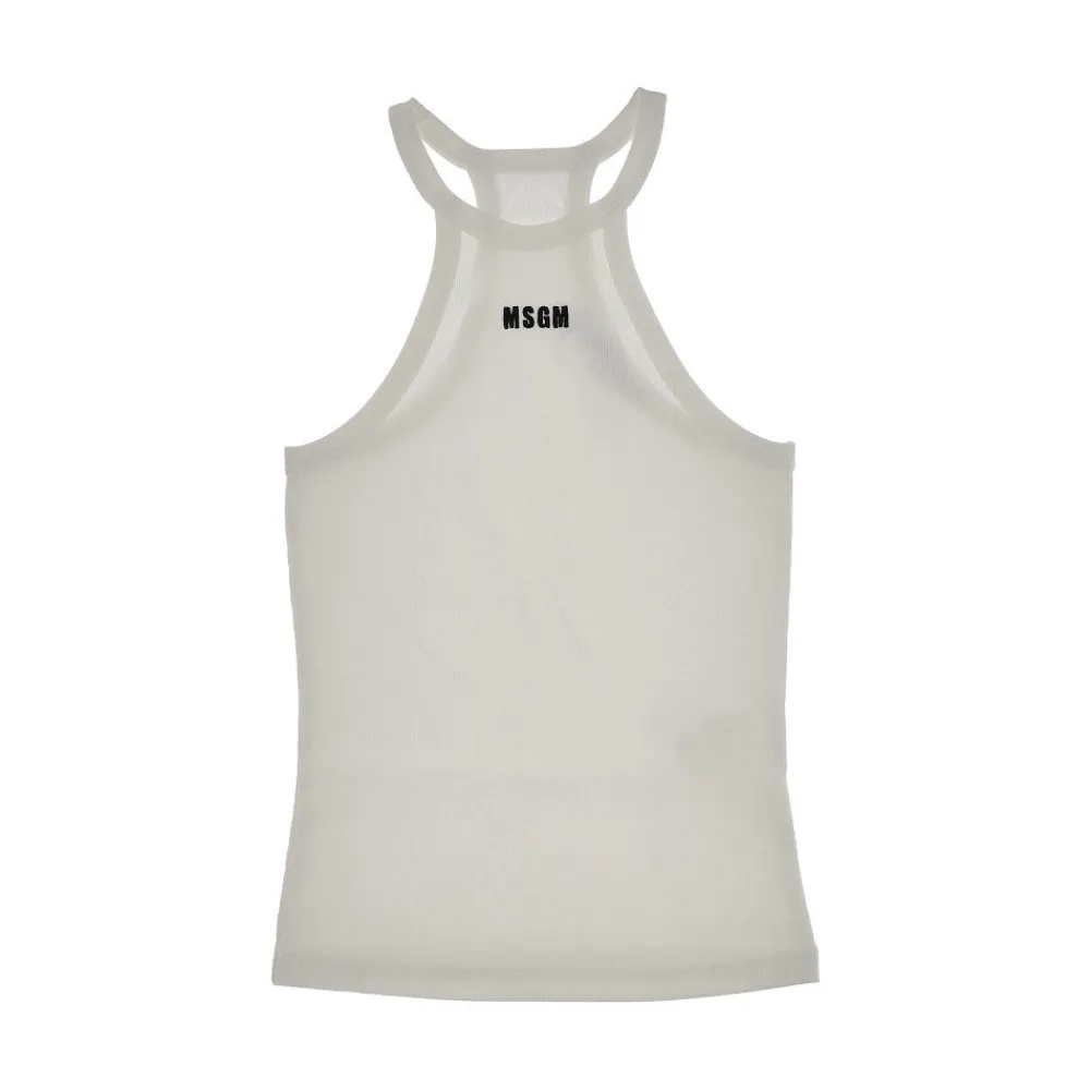 ribbed_tank_top_with_logo_0.webp Online Ribbed tank top with logo embroidery Tops