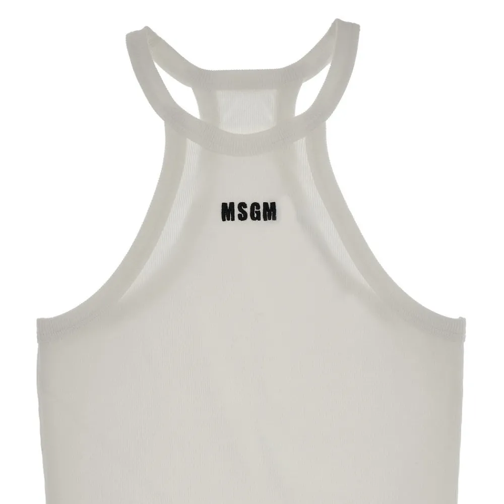 ribbed_tank_top_with_logo_1.webp Online Ribbed tank top with logo embroidery Tops