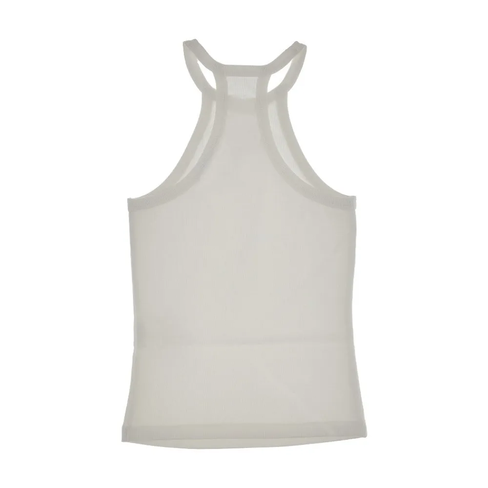 ribbed_tank_top_with_logo_2.webp Online Ribbed tank top with logo embroidery Tops