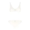 Discount Ribbed twisted bikini Beachwear & Activewear