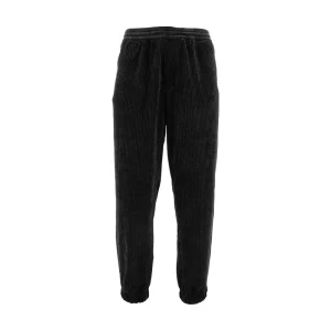 Hot Ribbed velour sweatpants Pants And Shorts