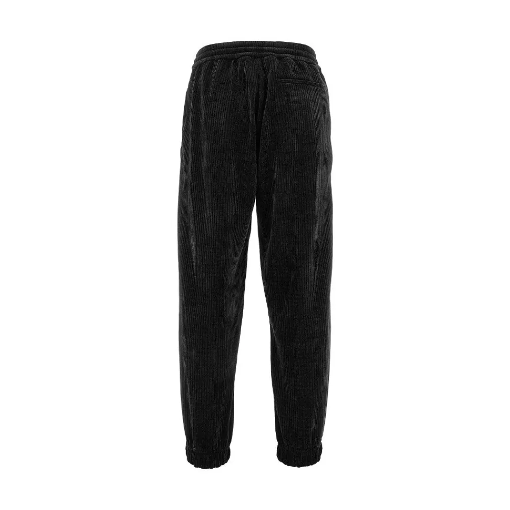 ribbed_velour_sweatpants_2.webp Hot Ribbed velour sweatpants Pants And Shorts