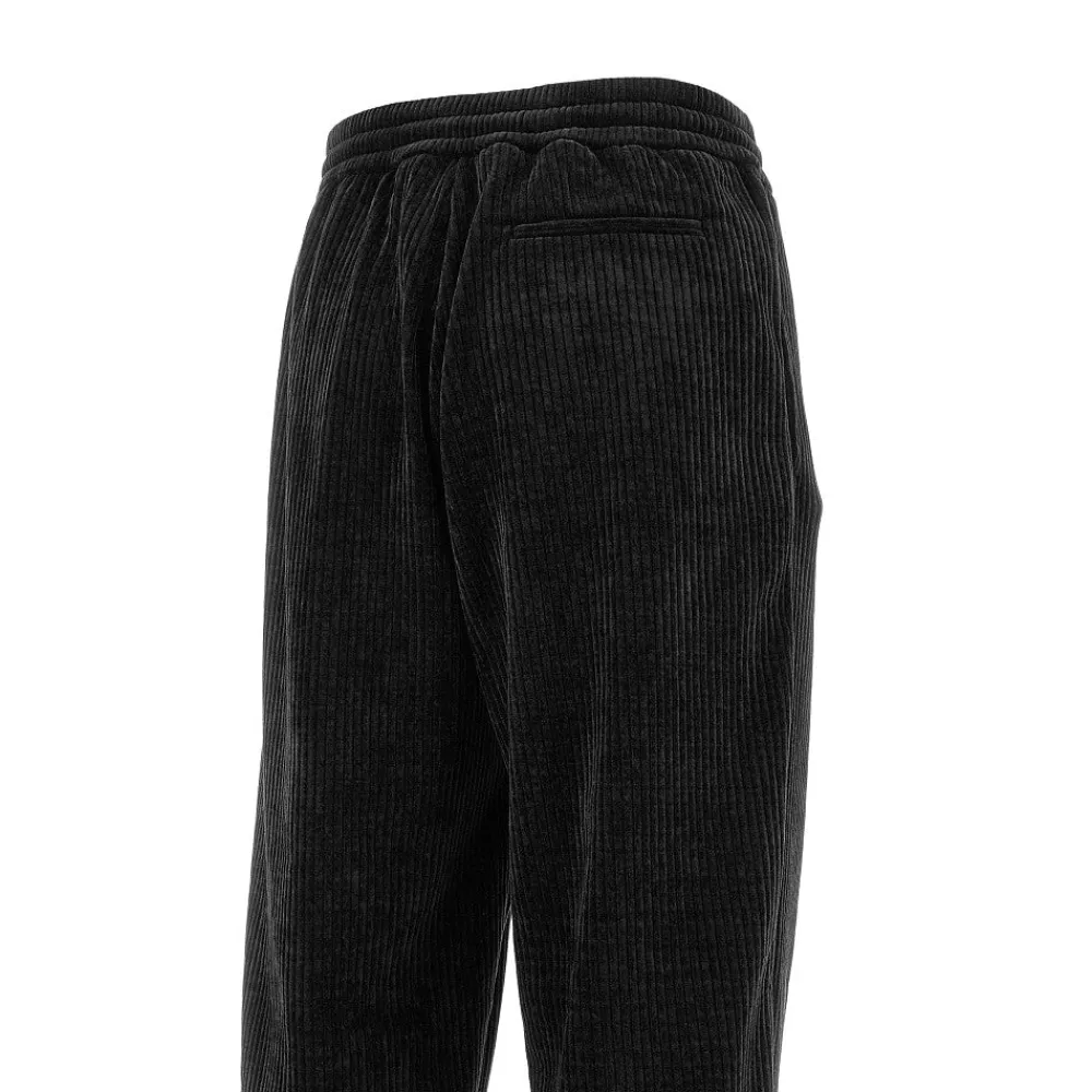 ribbed_velour_sweatpants_3.webp Hot Ribbed velour sweatpants Pants And Shorts