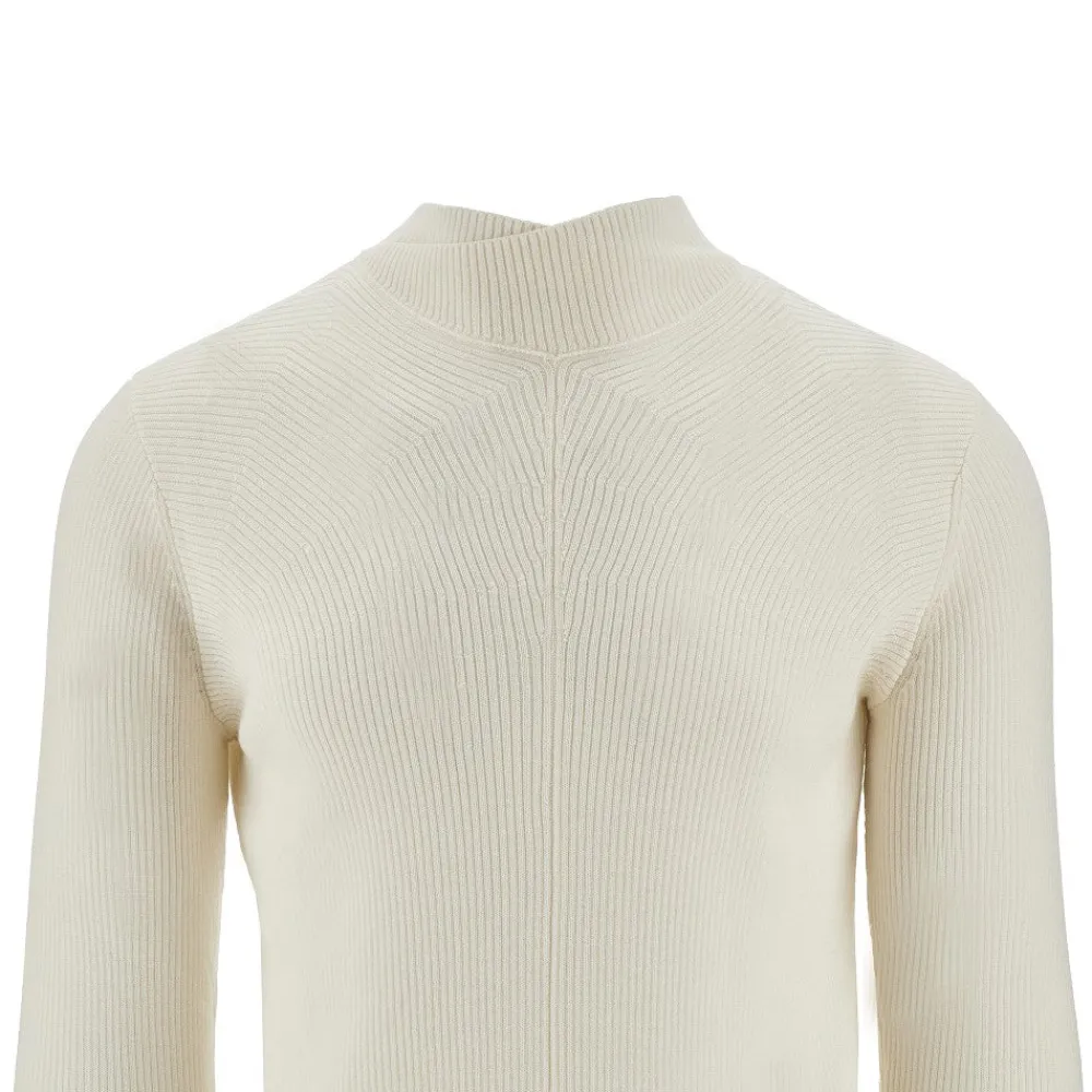ribbed_woolblend_sweater_1.webp Online Ribbed wool-blend sweater Knitwear