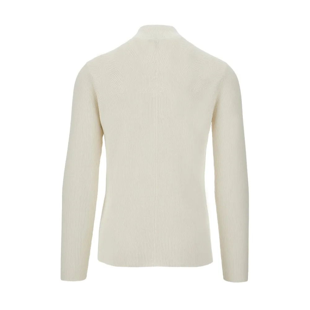 ribbed_woolblend_sweater_2.webp Online Ribbed wool-blend sweater Knitwear
