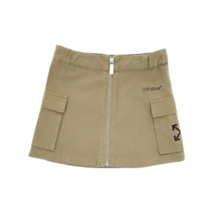 New Ripsto cargo mini skirt Kids Clothing