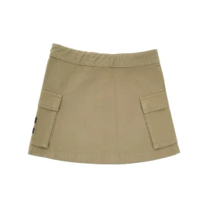 New Ripsto cargo mini skirt Kids Clothing