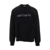 Best Rivet Script' print crewneck sweatshirt Sweatshirts