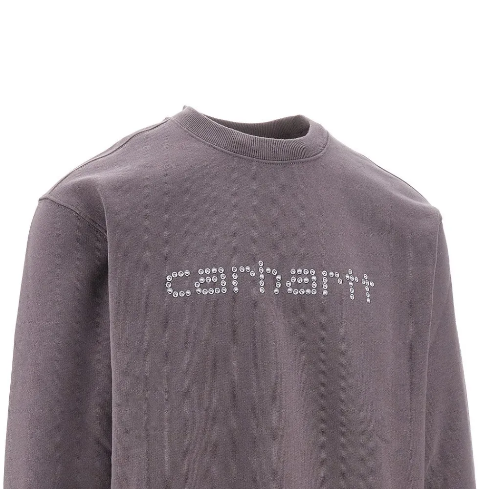 rivet_script_print_crewne_1-1.webp Online Rivet Script' print crewneck sweatshirt Sweatshirts