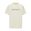 Sale Rivet Script' print T-shirt T-Shirts And Polo Shirts
