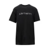 Outlet Rivet Script' print T-shirt T-Shirts And Polo Shirts