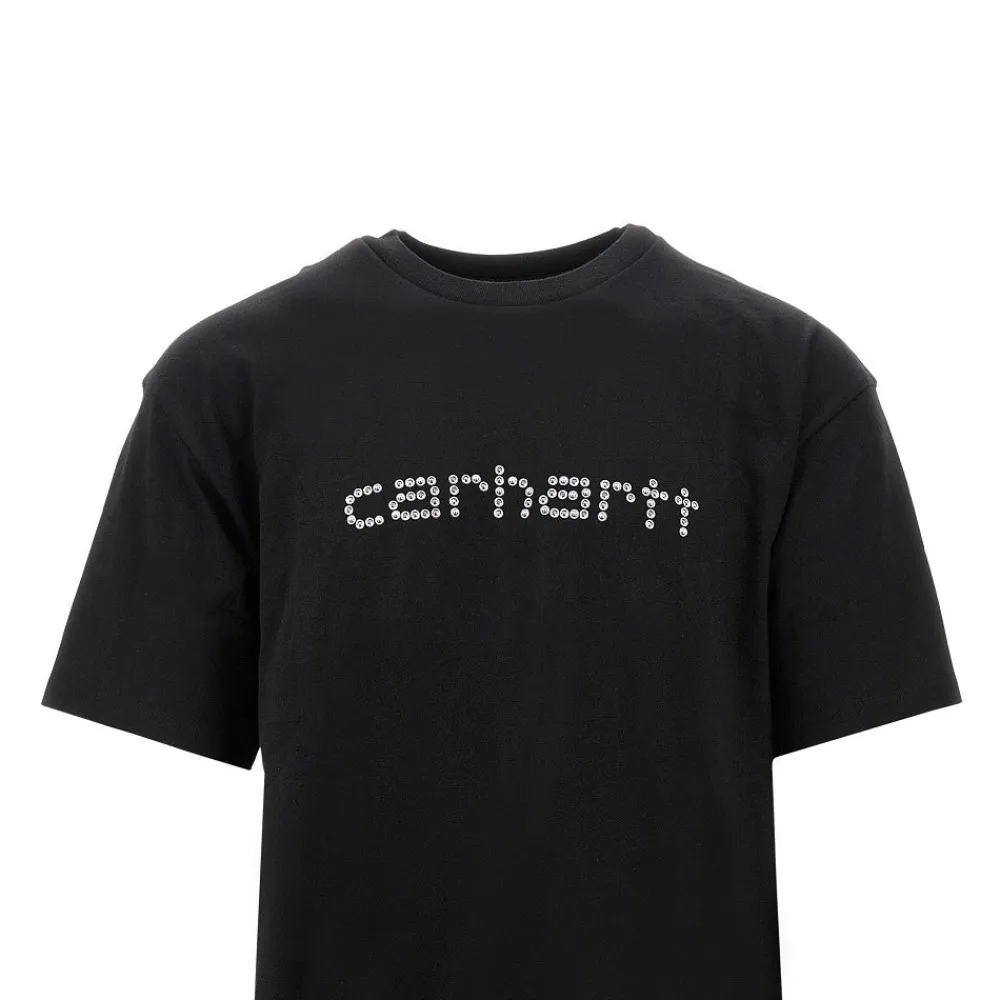 rivet_script_print_tshirt_1.webp Outlet Rivet Script' print T-shirt T-Shirts And Polo Shirts