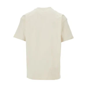 Sale Rivet Script' print T-shirt T-Shirts And Polo Shirts